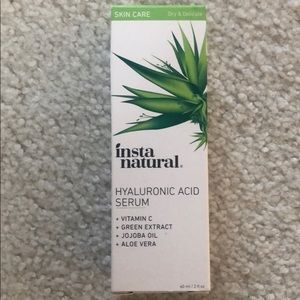 InstaNatural Hyaluronic Acid Serum